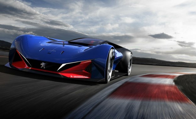 Peugeotov futuristički koncept oživljava legendu