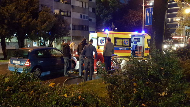 A MOGU SE SPRIJEČITI Prometne nesreće - treći po redu uzrok smrti mladih i djece u Hrvatskoj