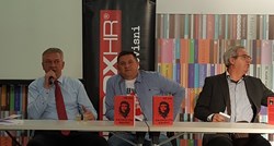 Kolumnist Indexa Ivo Anić na Interliberu predstavio svoj "Kolumnistički manifest"
