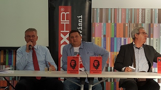 Kolumnist Indexa Ivo Anić na Interliberu predstavio svoj "Kolumnistički manifest"