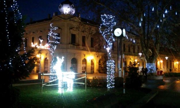 FOTO Pogledajte kako izgleda Advent u Vukovaru
