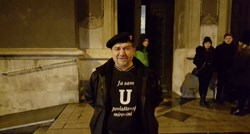 VIDEO Index na misi za ustaškog zločinca Pavelića, okupilo se 20-ak ljudi