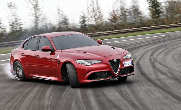 Alfa Giulia puna grešaka?