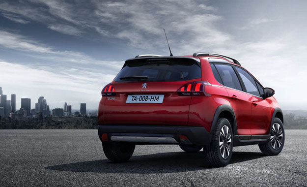 Peugeot 2008 u novom ruhu