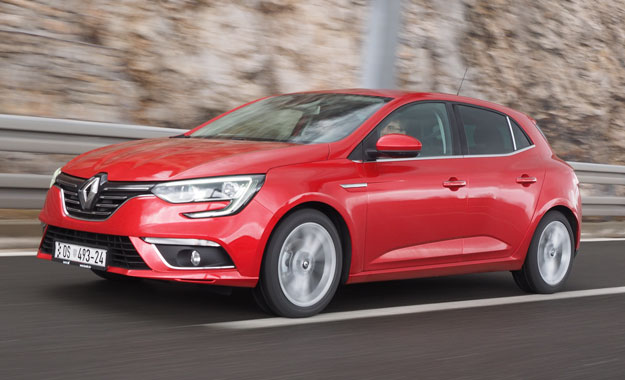 Novi Renault Megane u prodaji