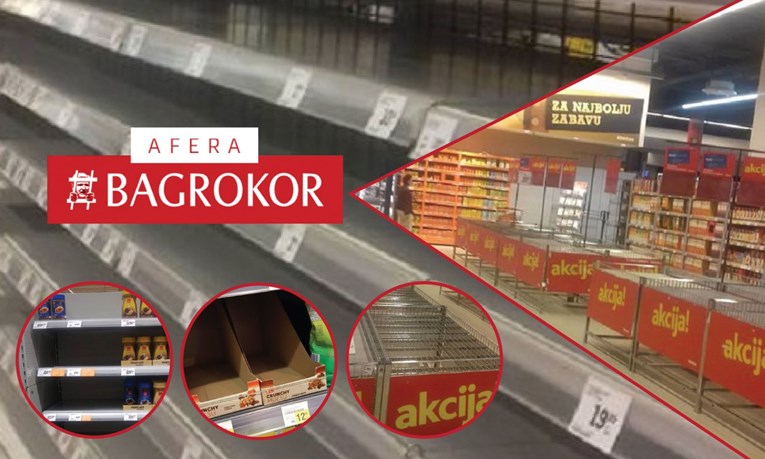 Reuters: Agrokor će propasti ako hitno ne napuni police Konzuma