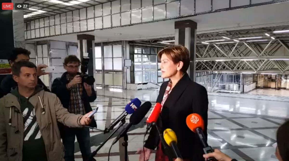 VIDEO Martina Dalić: Todorić i uprava su vrlo dobro znali kakvo je pravo stanje njihovih knjiga