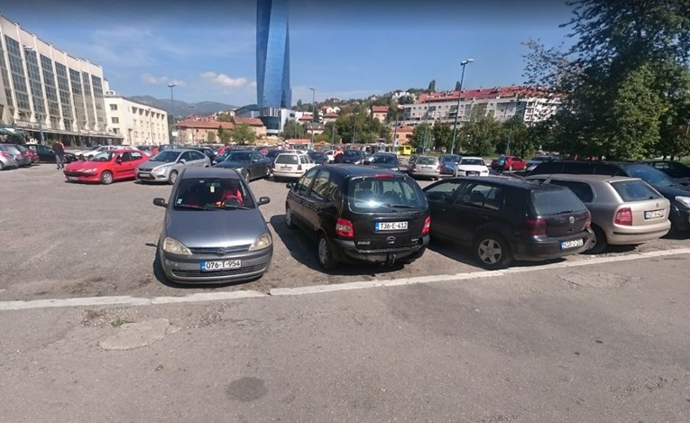 U Sarajevu potpuno ukinuto besplatno parkiranje