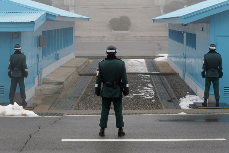 Pucnjava na granici Sjeverne i Južne Koreje, ranjen vojnik