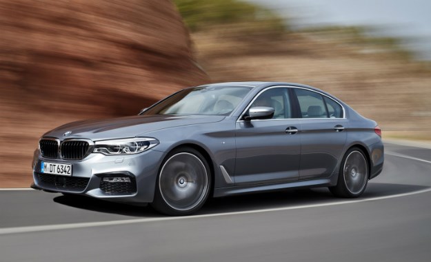 Foto: Novi BMW serije 5 je više od evolucije