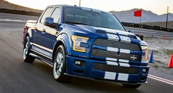 Čista agresija: Upoznajte Fordov kamionet iz pakla