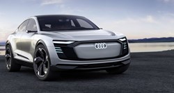 FOTO Audi e-tron Sportback: Atraktivni električni SUV na ceste dolazi 2019. godine