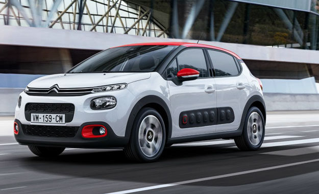 Razigrani Citroen C3 je najveće osvježenje klase