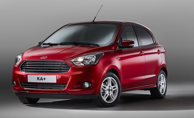 Ford Ka+ za radničku klasu