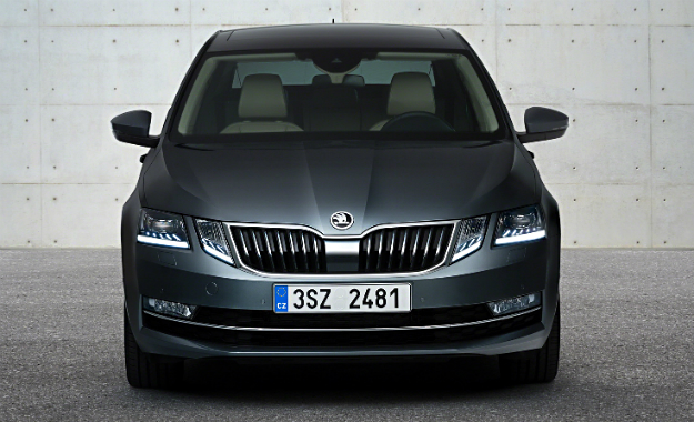 Škoda po uzoru na E klasu: Ovo je nova Octavia