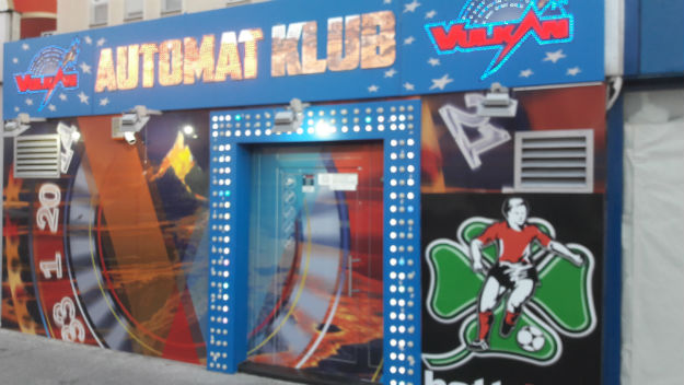 Redar s 12 metaka izrešetao automat klub, sudac ga pustio na slobodu