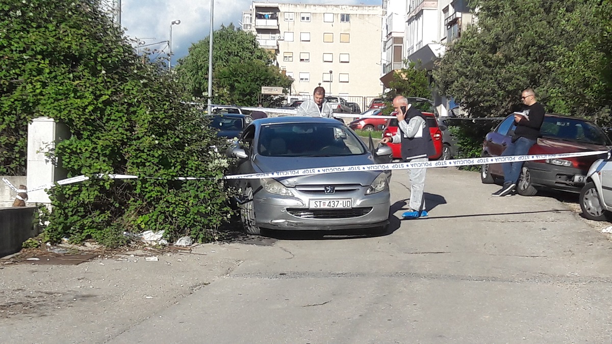 Predao se mladić iz Splita koji je hicem iz pištolja ranio 22-godišnjaka