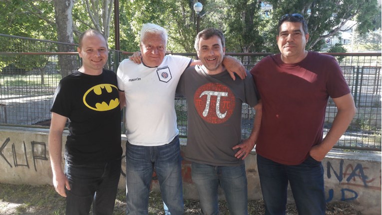 Hajdukovac Ivo Bego ima listu za Gradsko vijeće:  Kontra gaženja naših svetinja