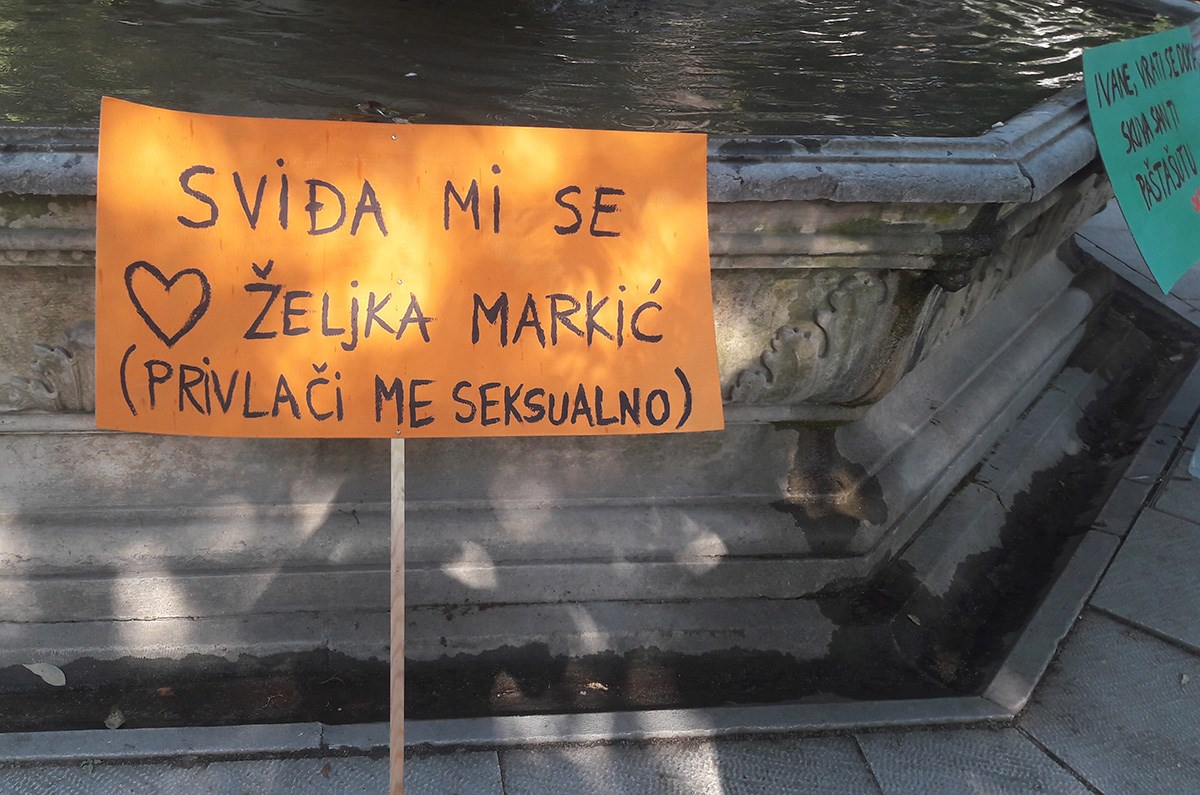 FOTO, VIDEO Pogledajte kako je bilo na Split Prideu, čak je i Kerum poslao svog čovjeka