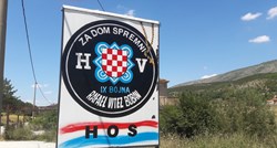 VIDEO Pavelićev general i ustaška krilatica za oproštaj s turistima u Splitskoj županiji