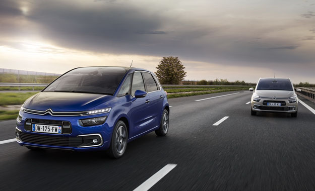 Citroen C4 Picasso: Novo lice popularnog monovolumena