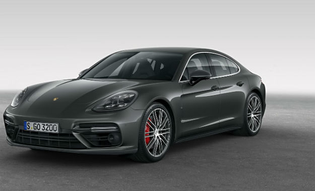 Iznenađenje iz Porsche: Panamera dobiva 700 KS snažan pogon 918-ice