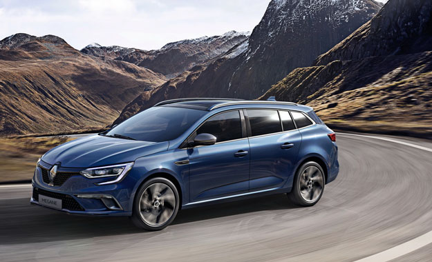 Renault Megane: Oku ugodan i kao karavan