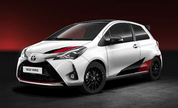 Iznenađenje iz Toyote: Yaris na steroidima