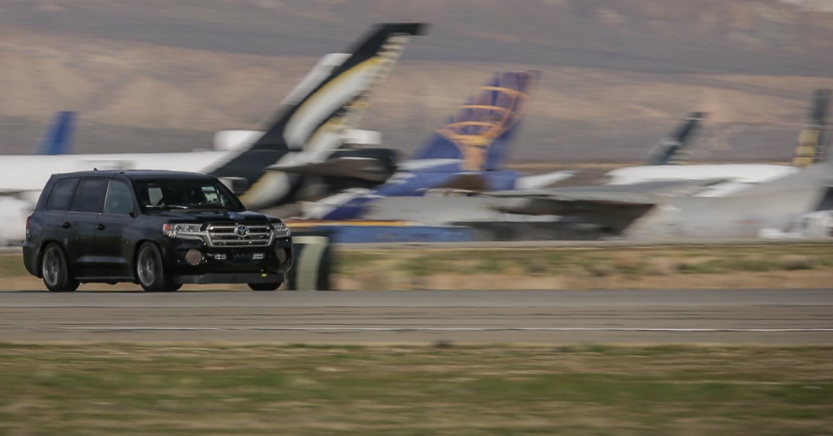 VIDEO Najbrži terenac na svijetu ima 2.000 KS i juri 370 km/h