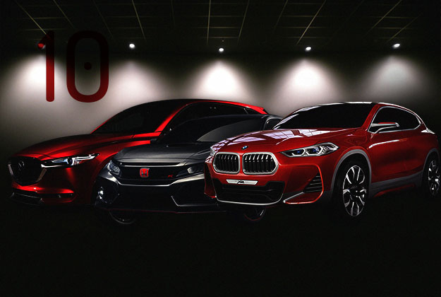 Deset automobila kojima se veselimo u 2017. godini!