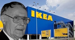 Umro je osnivač lanca namještaja IKEA