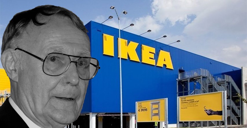 Istina o nacističkoj prošlosti osnivača Ikee