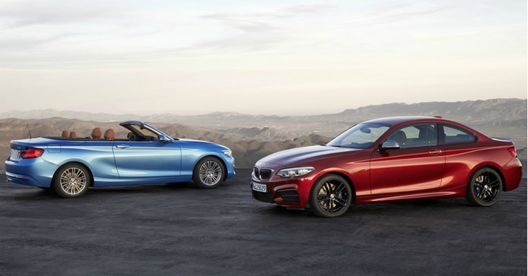 FOTO Pronađi razlike: BMW obnovio serije 1 i 2