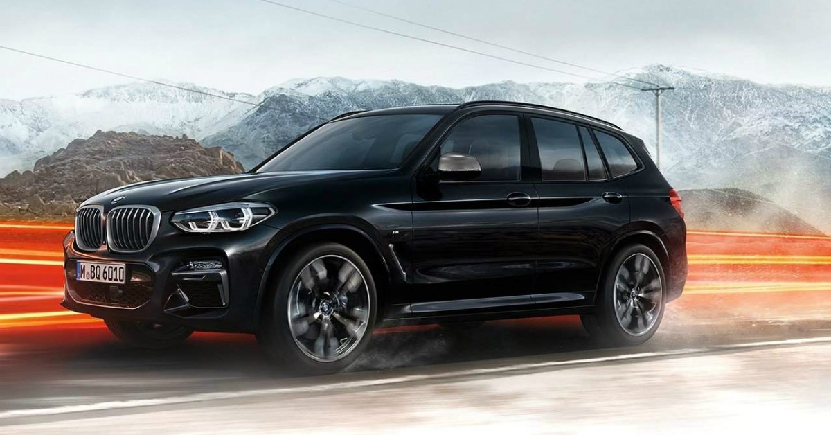 Ovo je novi BMW X3