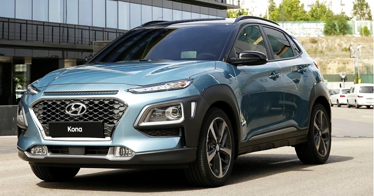 Najatraktivniji novi Hyundai zove se Kona