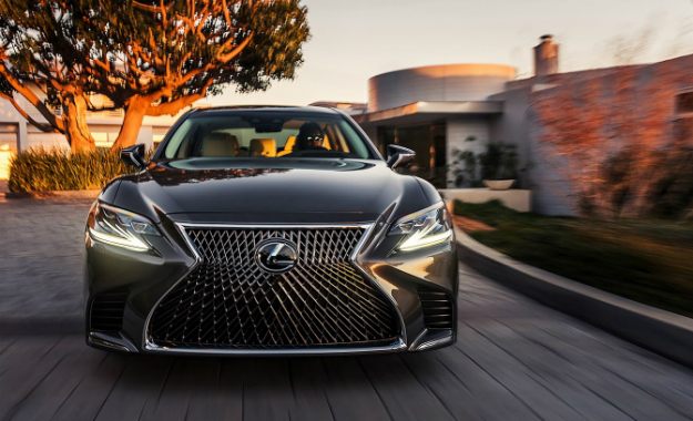 Novi Lexus LS u pohodu na svijet