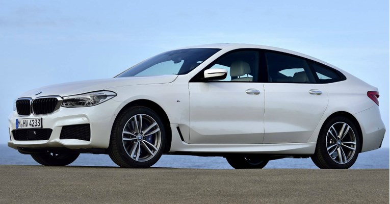 BMW uveo novi motor i učinio seriju 6 GT dostupnijom