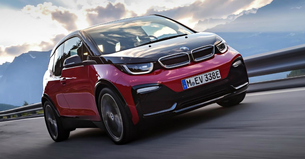 BMW obnovio i3 i predstavio sportsku izvedbu
