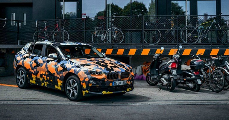 FOTO BMW najavio novi X2