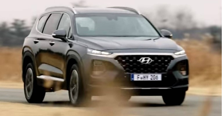 VIDEO Hyundai Kona nije bila slučajnost: I Santa Fe izgleda odlično