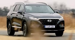 VIDEO Hyundai Kona nije bila slučajnost: I Santa Fe izgleda odlično