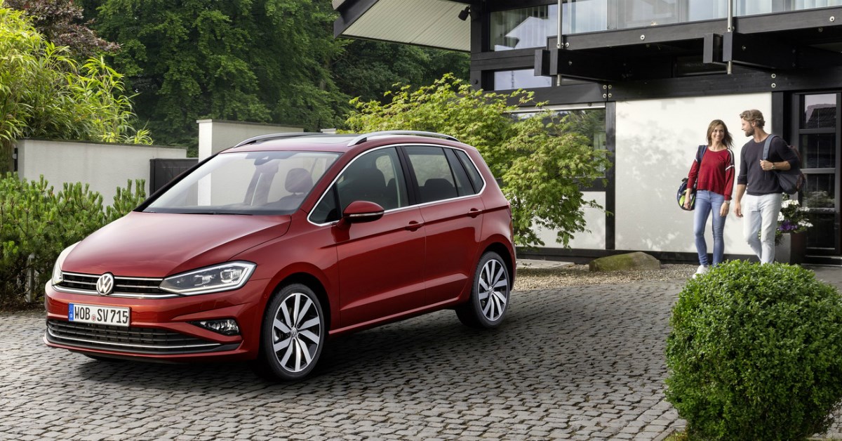 Obiteljski Golf u novom ruhu