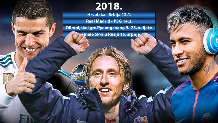 SPORTSKA 2018. Što ćemo gledati?
