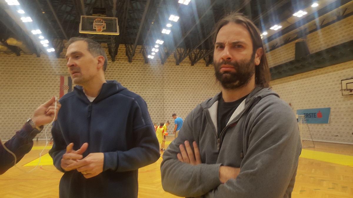Pogledajte što su nam Balić i Metličić rekli o šansama Hrvatske na Euru, ozljedi Duvnjaka i čarobnjaku Cindriću