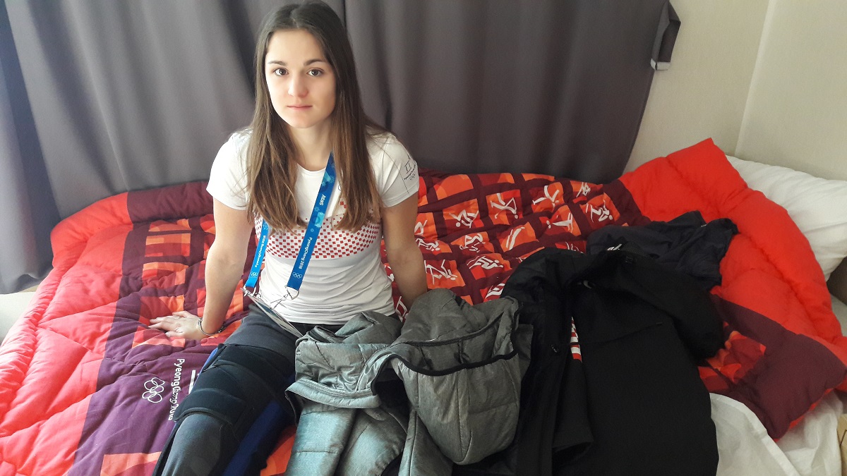 Skijašica Lana Zbašnik propušta Zimske olimpijske igre