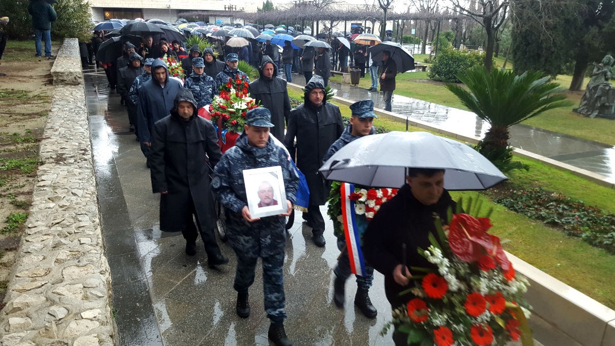 Pokopani Miki i Bugi, braća koja su tragično preminula na Mosoru