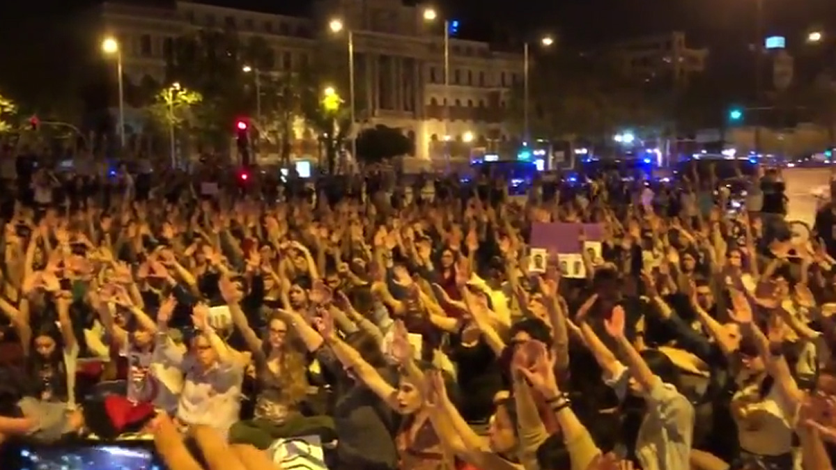 U Španjolskoj prosvjedi zbog premale presude za silovanje, je li tako nešto moguće kod nas?