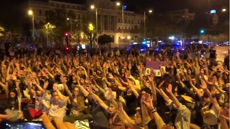 U Španjolskoj prosvjedi zbog premale presude za silovanje, je li tako nešto moguće kod nas?