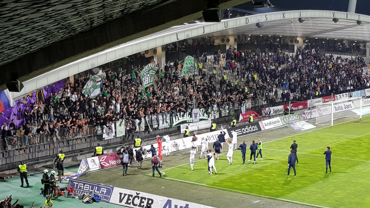 POBJEDA IGORA BIŠĆANA VRIJEDNA TITULE? Olimpija u 90. minuti pobijedila Maribor