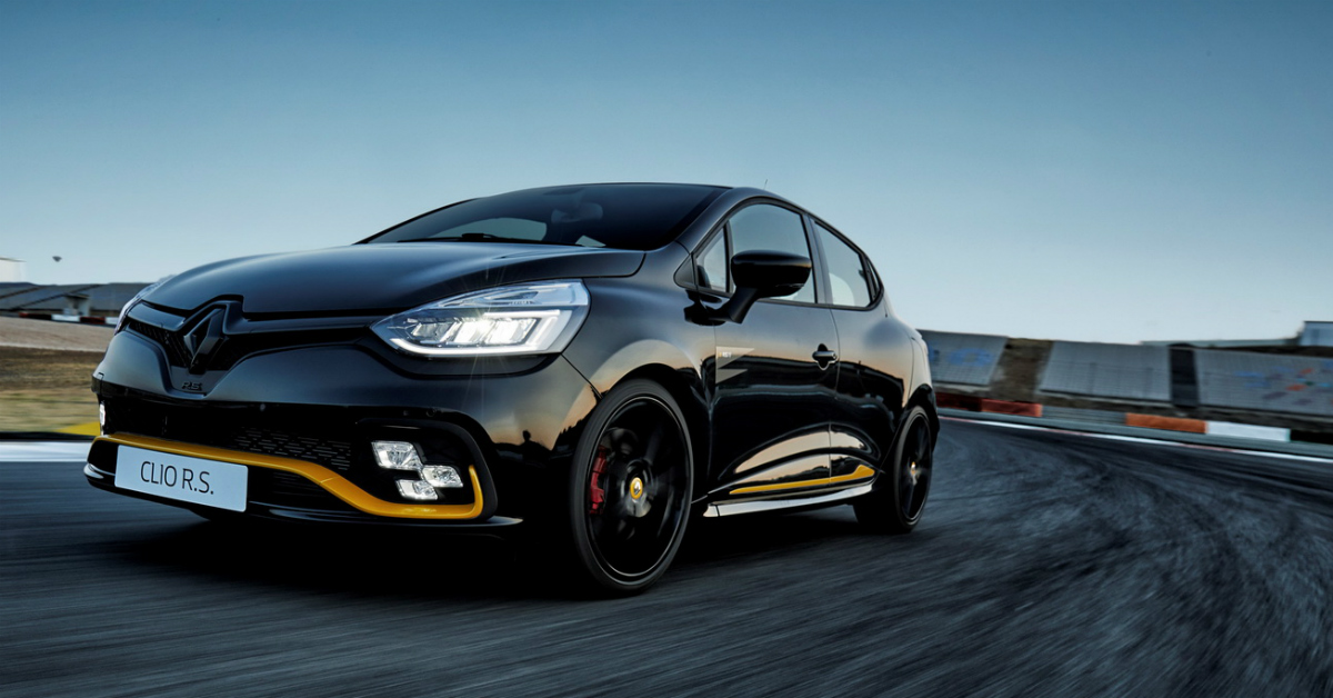 FOTO Crna zvijer iz Renaulta ima 220 KS i dolazi u prodaju
